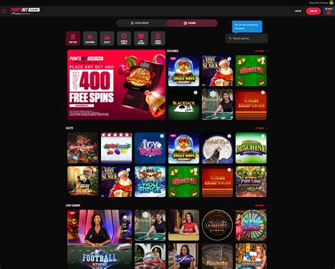 PointsBet Casino Review & Bonus .